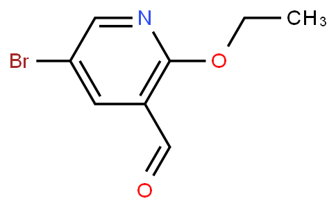 HB11664 | 1242070-94-5 | 5-Bromo-2-ethoxynicotinaldehyde