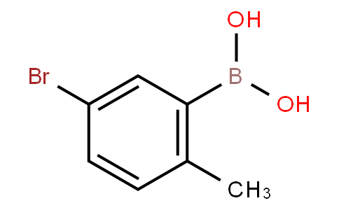 HB11666 | 774608-13-8 | 5-Bromo-2-methylphenylboronic acid