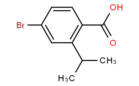 HB11667 | 741698-83-9 | 4-Bromo-2-isopropylbenzoic acid