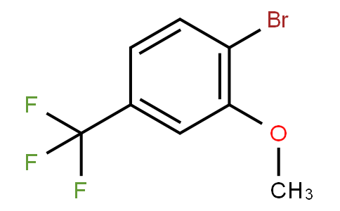 HB11668 | 402-07-3 | 4-Bromo-3-methoxybenzotrifluoride