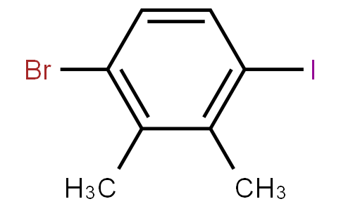 HB11676 | 1160573-43-2 | 1-Bromo-2,3-dimethyl-4-iodobenzene