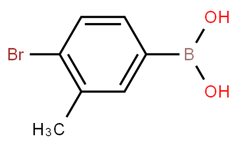 HB11681 | 221006-67-3 | 4-Bromo-3-methylphenylboronic acid