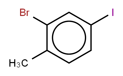 HB11689 | 26670-89-3 | 1-Bromo-5-iodo-2-metnylbenzene