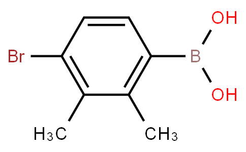 HB11692 | 1451391-29-9 | 4-Bromo-2,3-dimethylphenylboronic acid