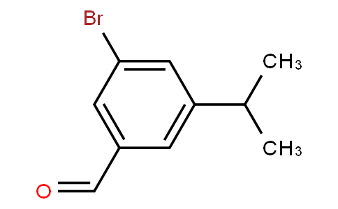 HB11696 | 1112210-93-1 | 3-Bromo-5-isopropylbenzaldehyde