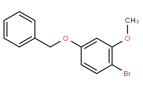 HB11701 | 171768-67-5 | 4-Bromo-3-methoxyphenol benzyl ether