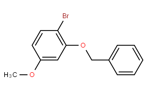 HB11703 | 150356-67-5 | 1-Bromo-4-methoxy-2-phenylmethoxybenzene