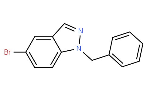 HB11705 | 1087160-01-7 | 5-Bromo-1-(phenylmethyl)-1H-indazole