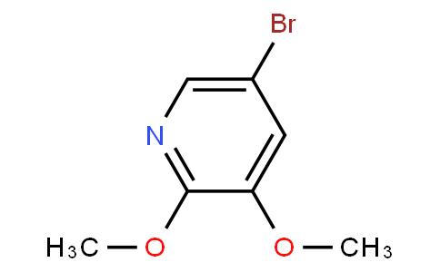 HB11712 | 52605-98-8 | 5-Bromo-2,3-dimethoxypyridine