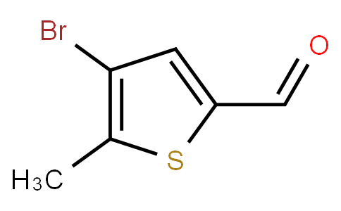 HB11713 | 29421-75-8 | 4-Bromo-5-methylthiophene-2-carbaldehyde