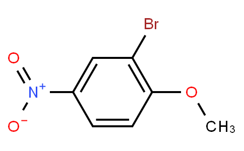 HB11716 | 5197-28-4 | 2-Bromo-4-nitroanisole