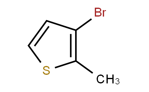 HB11721 | 30319-05-2 | 3-Bromo-2-methylthiophene