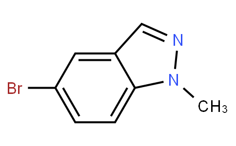 HB11740 | 465529-57-1 | 5-Bromo-1-methyl-1H-indazole