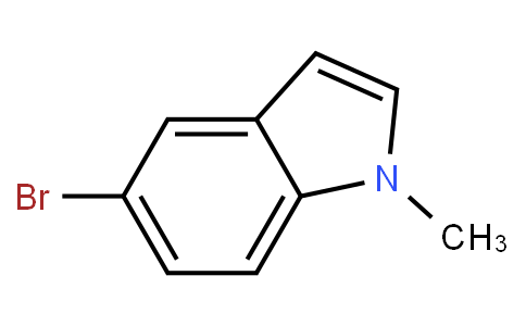 HB11741 | 10075-52-2 | 5-Bromo-1-methyl-1H-indole