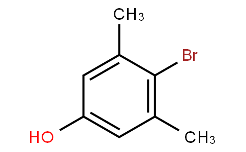 HB11744 | 7463-51-6 | 4-Bromo-3,5-dimethylphenol
