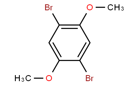 HB11757 | 2674-34-2 | 1,4-Dibromo-2,5-dimethoxybenzene