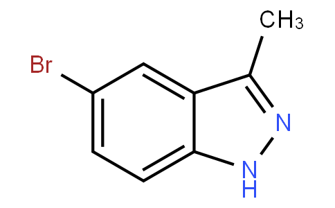 HB11763 | 552331-16-5 | 5-Bromo-3-methyl-1H-indazole