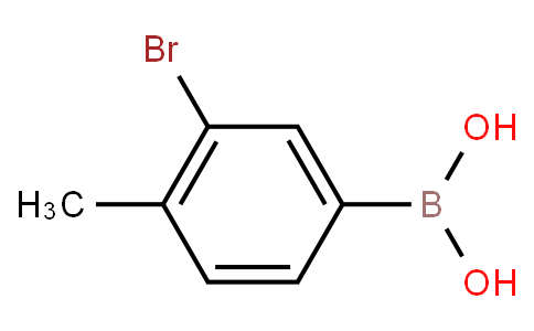 HB11765 | 1312765-69-7 | 3-Bromo-4-methylphenylboronic acid