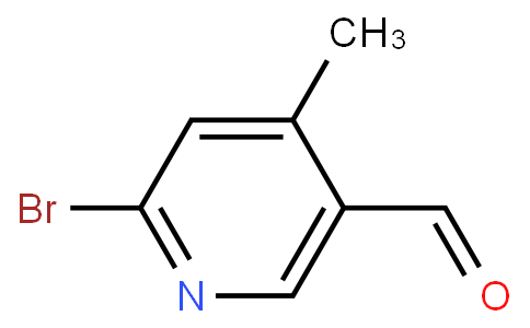 HB11771 | 926294-07-7 | 2-Bromo-4-methylpyridine-5-carbaldehyde