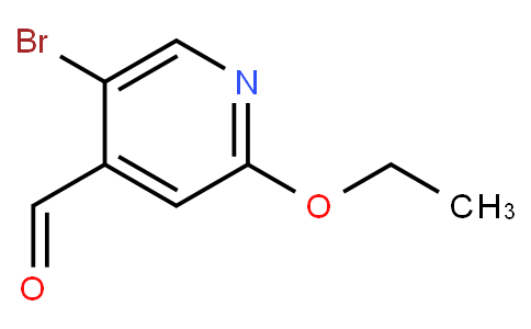 HB11778 | 1224604-10-7 | 5-Bromo-2-ethoxypyridine-4-carboxaldehyde