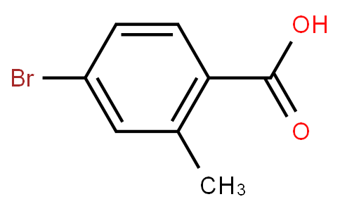 HB11780 | 68837-59-2 | 4-Bromo-2-methylbenzoic acid