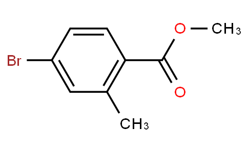 HB11781 | 99548-55-7 | Methyl 4-bromo-2-methylbenzoate