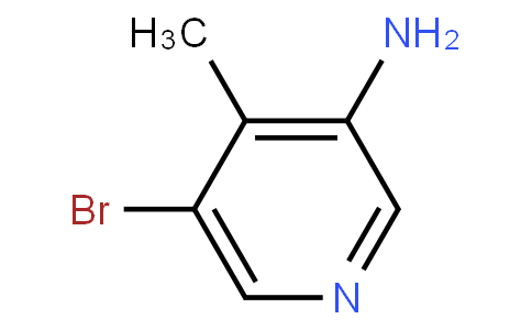 HB11784 | 850892-12-5 | 5-Bromo-4-methylpyridin-3-amine