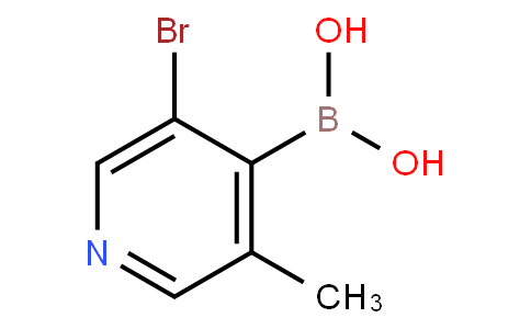 HB11792 | 1451391-27-7 | 5-Bromo-3-methylpyridine-4-boronic acid