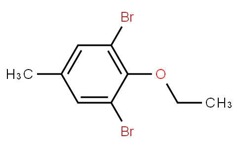 HB11803 | 1266253-70-6 | 1,3-Dibromo-2-ethoxy-5-methylbenzene