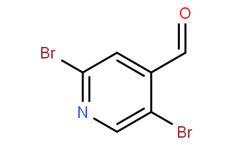 HB11832 | 959244-28-1 | 2,5-Dibromo-pyridine-4-carbaldehyde