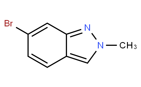 HB11834 | 590417-95-1 | 6-Bromo-2-methyl-2H-indazole