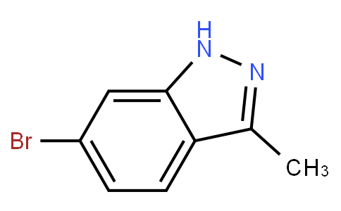 HB11836 | 7746-27-2 | 6-Bromo-3-methyl-1H-indazole