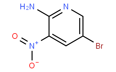 HB11839 | 6945-68-2 | 2-Amino-5-bromo-3-nitropyridine