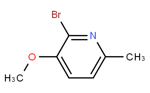 HB11846 | 24207-22-5 | 2-Bromo-3-methoxy-6-methylpyridine