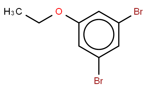 HB11854 | 136265-19-5 | 3,5-Dibromoethoxybenzene