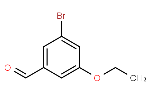 HB11855 | 1451391-72-2 | 3-Bromo-5-ethoxybenzaldehyde