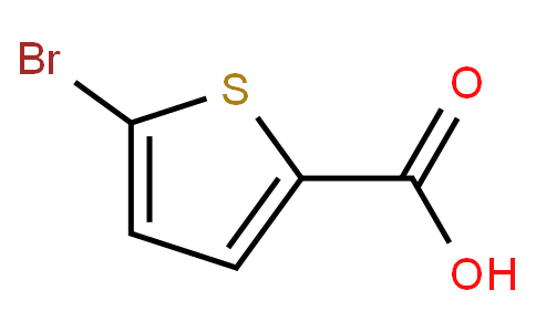 HB11857 | 7311-63-9 | 2-Bromo-5-carboxythiophene