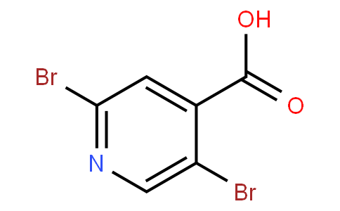 HB11858 | 942473-59-8 | 2,5-Dibromopyridine-4-carboxylic acid