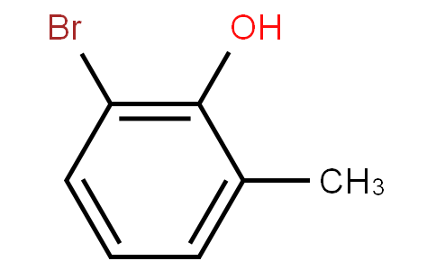 HB11868 | 13319-71-6 | 2-Bromo-6-methylphenol