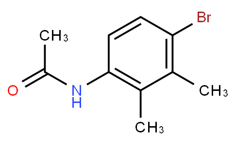 HB11869 | 22369-96-6 | N-(4-bromo-2,3-dimethylphenyl)acetamide