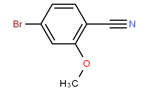 HB11873 | 330793-38-9 | 4-Bromo-2-methoxybenzonitrile