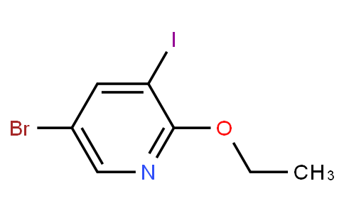 HB11879 | 848243-20-9 | 5-Bromo-2-ethoxy-3-iodo-pyridine