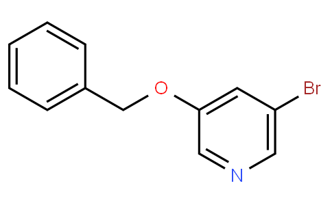HB11890 | 130722-95-1 | 3-Benzyloxy-5-bromopyridine