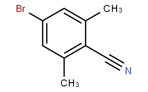 HB11891 | 5757-66-4 | 4-bromo-2,6-dimethylbenzonitrile