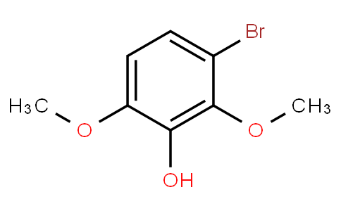 HB11896 | 18111-34-7 | 3-Bromo-2,6-dimethoxyphenol