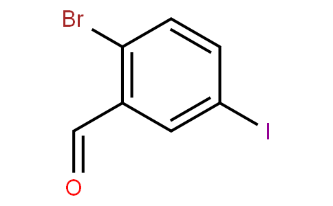 HB11903 | 1032231-24-5 | 2-Bromo-5-iodobenzaldehyde