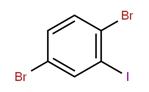 HB11906 | 89284-52-6 | 1,4-Dibromo-2-iodobenzene
