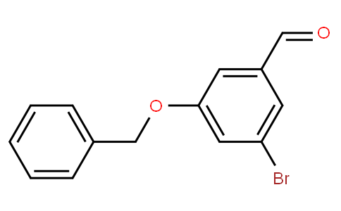 HB11909 | 283170-47-8 | 3-(Benzyloxy)-5-bromobenzaldehyde
