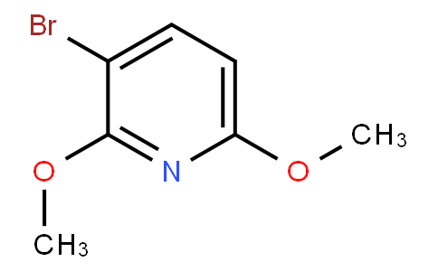 HB11912 | 13445-16-4 | 3-Bromo-2,6-dimethoxypyridine