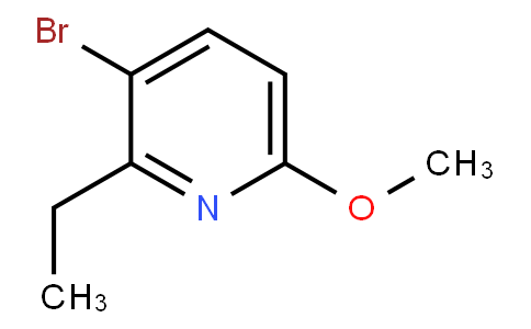 HB11934 | 848360-86-1 | 3-Bromo-2-ethyl-6-methoxypyridine